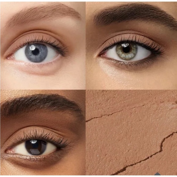 Julep Eyeshadow 101 Creme to Powder Waterproof Eyeshadow Stick, Caramel Matte - Picture 2 of 2